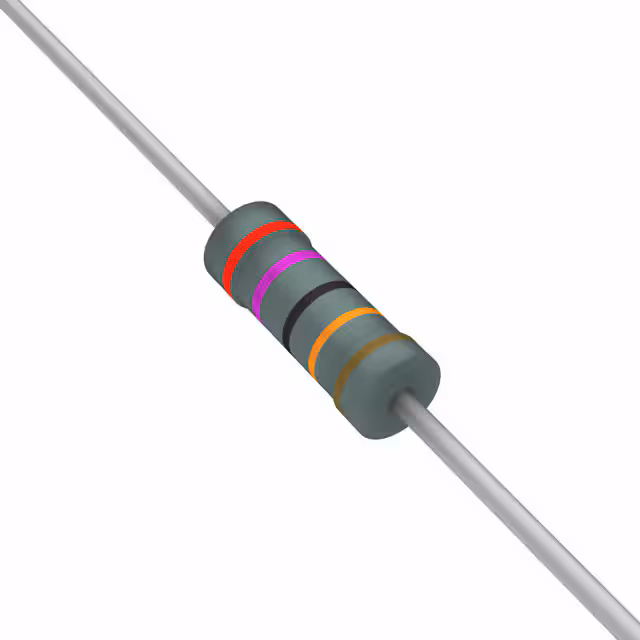 RNF14FTD270K Stackpole Electronics Inc  Resistencias de orificio pasante